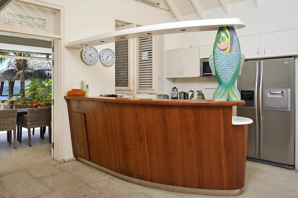 Hotel Kas Popchi Playa Bonaire, Sint Eustatius und Saba